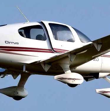 Cirrus door